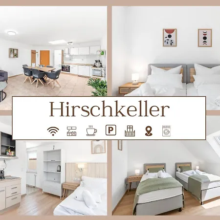 Hirschkeller - Komplette Prázdninový dům Göppingen