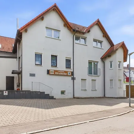 Hirschkeller - Komplette Prázdninový dům *